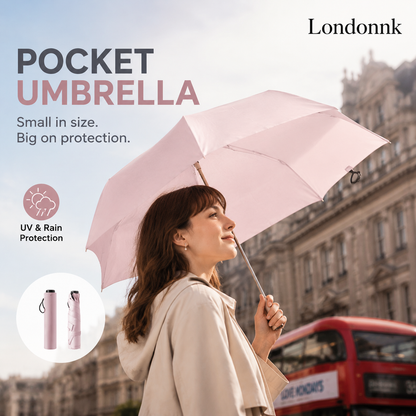 🏆 Last Day Special Price £11.99 ! 🔥Buy more Save more🎁Ultra-Lightweight Compact All-Weather Umbrella