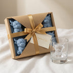 ⏳Last Day Special Price ￡6.99!!🐮 Mini Highland Cow Ice Cube Mold – Cute 3D Ice for Drinks, Parties & Gifts