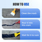 🏆LAST DAY SALE ONLY ￡8.99!🔥Heavy-Duty Concrete Crack Repair Adhesive