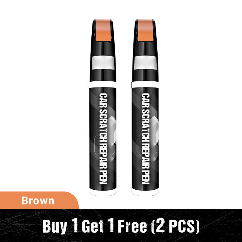 🔥LAST DAY -BUY 1 GET 1 FREE🔥ScratchFix™ Car Paint Scratch Repair Pen – Multi-Color Touch-Up Paint for All Vehicles | Precision Applicator, Rust Prevention, Easy Storage & Professional-Looking Finish