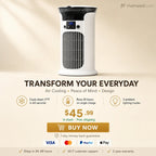 🔥Limited Time Promotion 🔥3-in-1 Desktop Air Cooler Fan