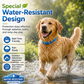 ⏰LIMITED TIME 50% OFF!🔥 Natural Essential Oil Pet Pest Repellent Collar - Adjustable Fit & Lightweight