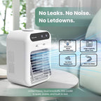 🌬️Portable 3-in-1 Quiet Fan Air Conditioner✅Factory Direct Sales⌛Limited Quantity💥Best Price