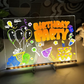 ✨LAST WEEK SPECIAL PRICE: ￡10.99!!⏳🎨Luminous Led Drawing Board For Children