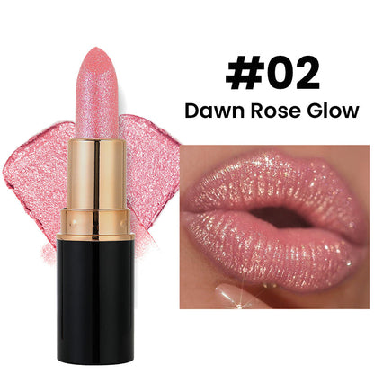 Today's Special--Buy 1 Get 1 Free💋Waterproof & Moisturizing Glitter Lipstick