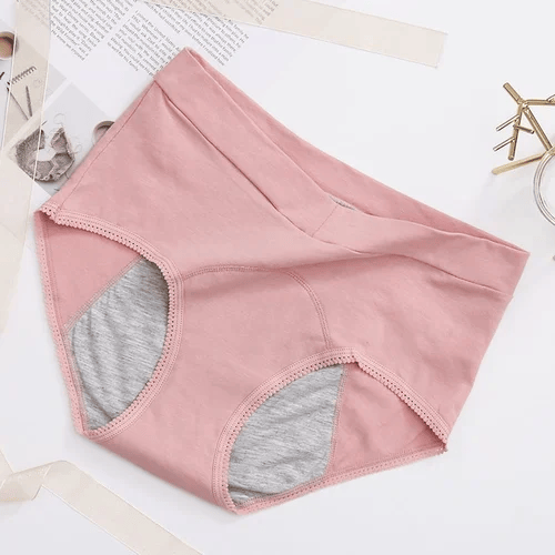 🔥Promotioning 50%OFF🔥 High-waisted Leak Proof