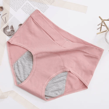 🔥Promotioning 50%OFF🔥 High-waisted Leak Proof