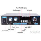 🔥While Supplies Last 40% OFF!🎉 AK35 Stereo Amplifier Home Audio Bluetooth 5.0 Max