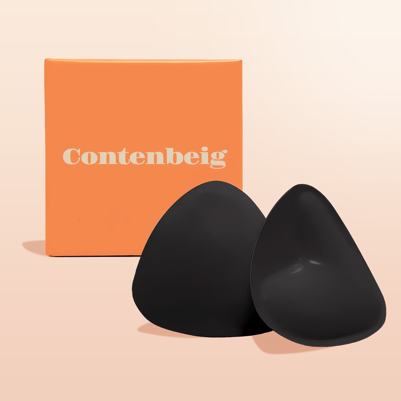 💕LAST DAY SALE ONLY ￡7.99!!💕OUFALI Lift Inserts for Bras – Lightly Padded, Double-Sided Adhesive👙 Reusable, Washable • Natural Lift • Seamless Under Clothing ✨