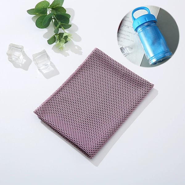 ⏰Last Day Buy 1 Get 1 Free❄(Each only ￡3.99)💦Cold Sweat Towel You Can Use Anywhere, Anytime! Reusable Soft Absorbent Cooling Portable– UK Ready! 🇬🇧