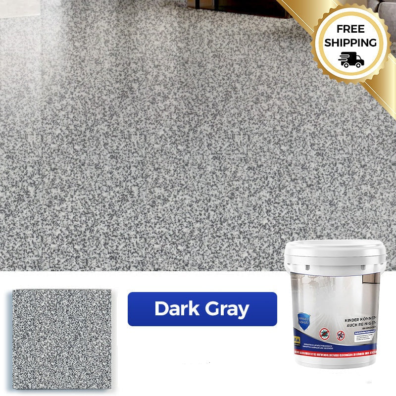 🔥HOT SALE🔥High-Gloss Marble Effect Epoxy Floor Coating