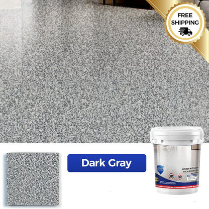 🔥HOT SALE🔥High-Gloss Marble Effect Epoxy Floor Coating