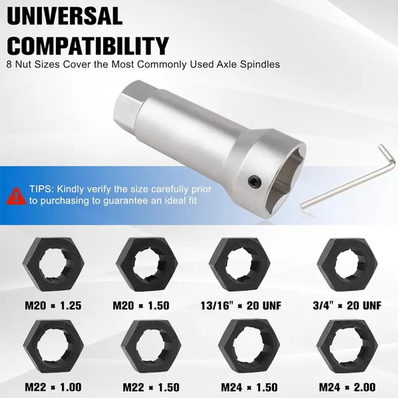 🎉 2026 Hot Sale🔧8Pcs Automotive Thread Repair Tool Set｜Hardened Steel Damaged Screw Bolt Restorer ✨