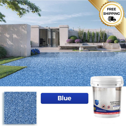 🔥HOT SALE🔥High-Gloss Marble Effect Epoxy Floor Coating