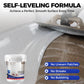 🔥HOT SALE🔥High-Gloss Marble Effect Epoxy Floor Coating