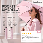 🏆 Last Day Special Price £11.99 ! 🔥Buy more Save more🎁Ultra-Lightweight Compact All-Weather Umbrella