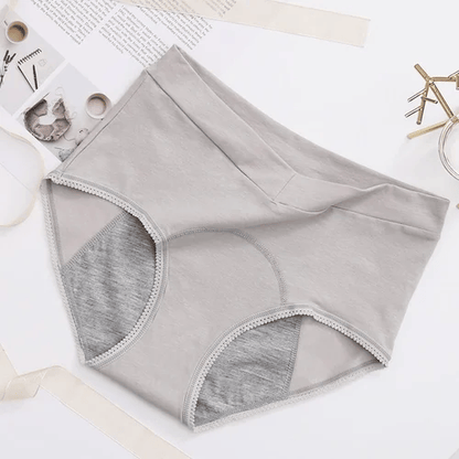 🔥Promotioning 50%OFF🔥 High-waisted Leak Proof