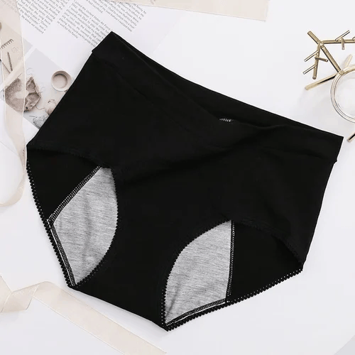 🔥Promotioning 50%OFF🔥 High-waisted Leak Proof