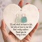 🔥LAST DAY SALE 70% OFF!⏰Heart-Shaped Sea Glass Friendship Decor🌊✨ Shaped by Nature & Crafted by Hand💝