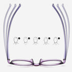 💎 60% OFF! 💎 Anti-Blue Light Glasses for Youth – Reduce Digital Eye Strain & Block Harmful Blue Light 🌈👓