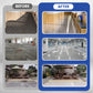🔥HOT SALE🔥High-Gloss Marble Effect Epoxy Floor Coating
