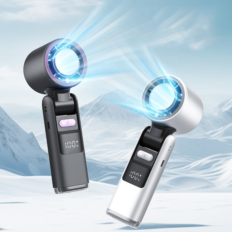 🌬Only 10 Spots Left For This Discount Offer🔥Mini Ice Cold Fan🔥