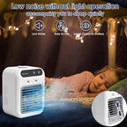 🌬️Portable 3-in-1 Quiet Fan Air Conditioner✅Factory Direct Sales⌛Limited Quantity💥Best Price