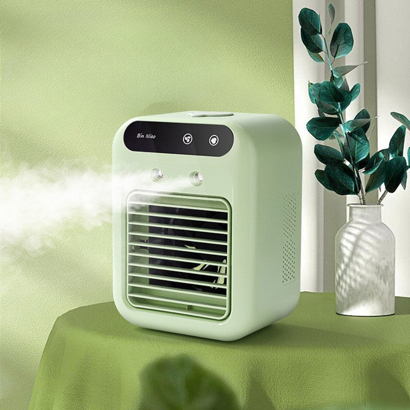 🌬️Portable 3-in-1 Quiet Fan Air Conditioner✅Factory Direct Sales⌛Limited Quantity💥Best Price