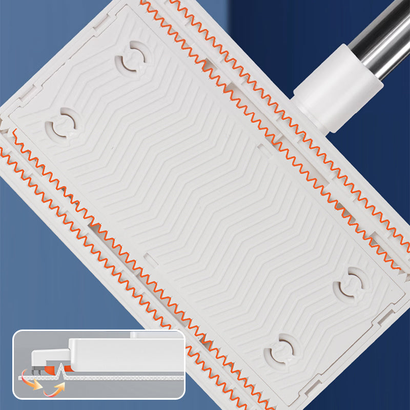 🔥This Week's Special Price:£9.99!! ‼️🧹Disposable Dust Mop with 4 Reusable Cloths✨Lightweight Floor Dusting Mop For Hardwood Tile Floors