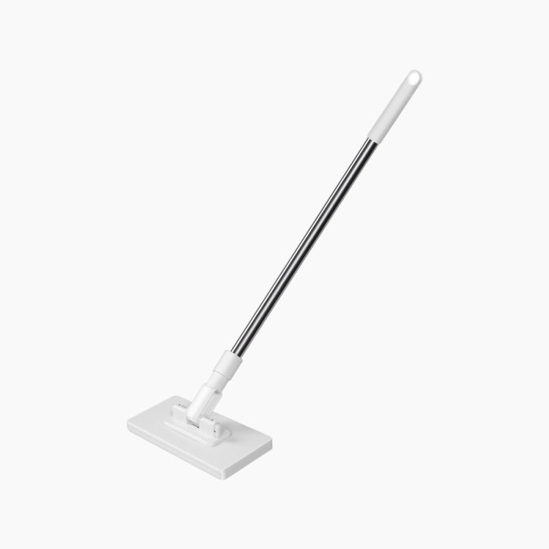 🔥This Week's Special Price:£9.99!! ‼️🧹Disposable Dust Mop with 4 Reusable Cloths✨Lightweight Floor Dusting Mop For Hardwood Tile Floors