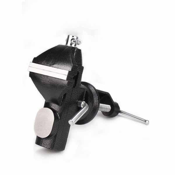 🎁2026 New Arrivals 50% OFF💥Heavy-Duty Mini Universal Bench Vice – Compact, Clamp-On & Perfect for Workshops, Garages & DIY Projects 🔧✨
