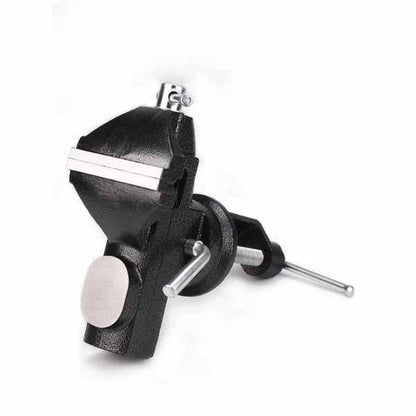 🎁2026 New Arrivals 50% OFF💥Heavy-Duty Mini Universal Bench Vice – Compact, Clamp-On & Perfect for Workshops, Garages & DIY Projects 🔧✨