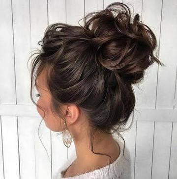 💗LAST DAY - BUY 1 GET 1 FREE + FREE GIFT!!💗Messy Curly Hair Bun Scrunchie Extensions1