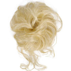💗LAST DAY - BUY 1 GET 1 FREE + FREE GIFT!!💗Messy Curly Hair Bun Scrunchie Extensions1