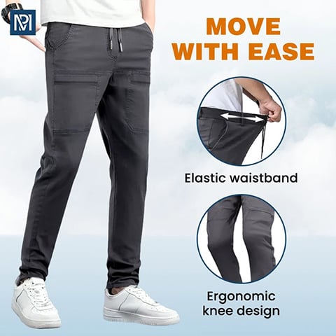 🏆SUMMER HOT SALE 50% OFF💥MultiPants – High Stretch Multi-pocket Durable Cargo Pants