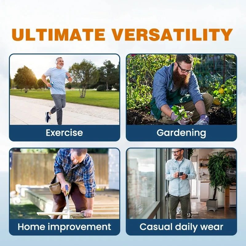 🔥Last Day Sale 65% OFF🏆MultiPants – High Stretch Multi-pocket Durable Cargo Pants