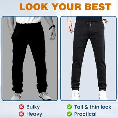 🔥Last Day Sale 65% OFF🏆MultiPants – High Stretch Multi-pocket Durable Cargo Pants