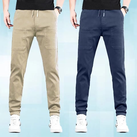 🏆SUMMER HOT SALE 50% OFF💥MultiPants – High Stretch Multi-pocket Durable Cargo Pants