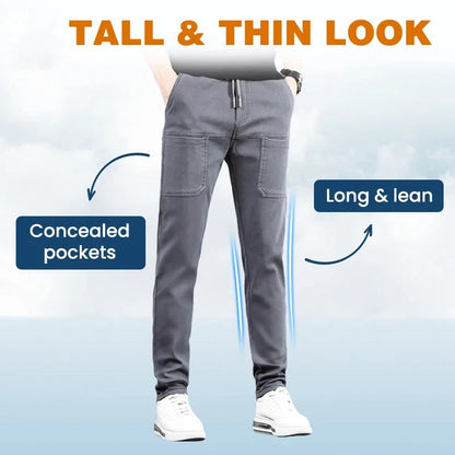 🔥Last Day Sale 65% OFF🏆MultiPants – High Stretch Multi-pocket Durable Cargo Pants