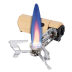 ⏳Limited-time 50% off⏰Portable Folding Camping Stove | Ultralight Collapsible Backpacking Burner for Outdoor Cooking & Hiking