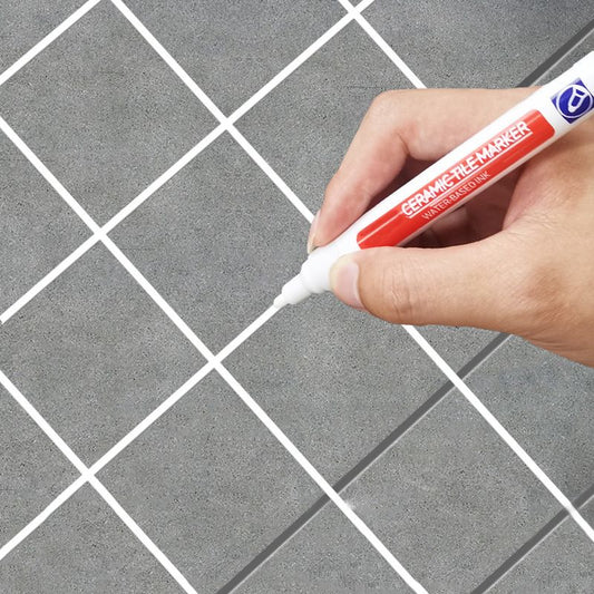 🔥Last Day Promotion 60% OFF🔥BUY 1 GET 1 FREE🔥Tile Marker Grout Pen✨