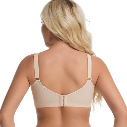 🏆 Last Day Special Price £6.99💐Women's Elegant Sheer Full Coverage Plus Size Bra