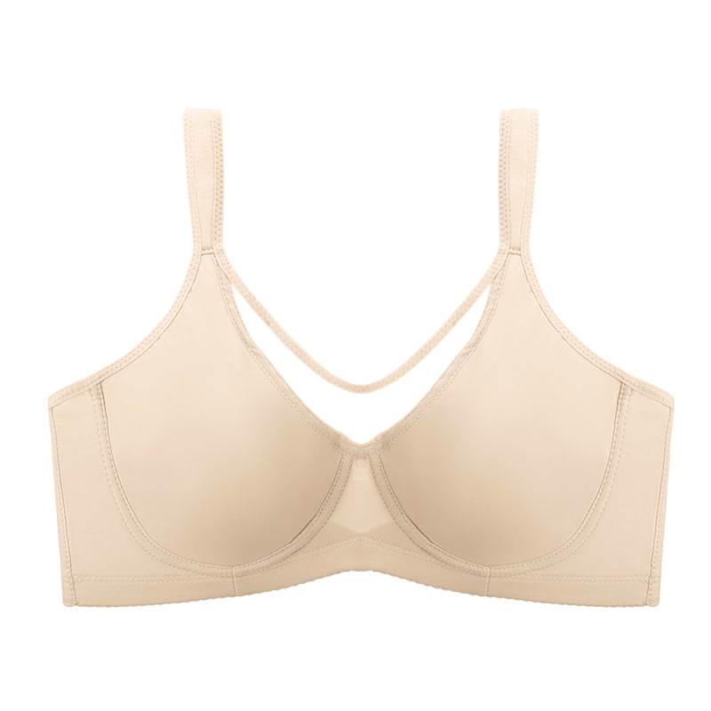 🏆 Last Day Special Price £6.99💐Women's Elegant Sheer Full Coverage Plus Size Bra