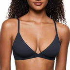 💞New Arrival 50% Off💥Women's Wire-Free Jelly Support Triangle Bralette
