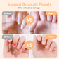 💗LAST DAY SALE 50% OFF⚡🌟2-in-1 Safe Electric Nail Clipper