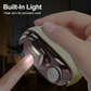 💗LAST DAY SALE 50% OFF⚡🌟2-in-1 Safe Electric Nail Clipper