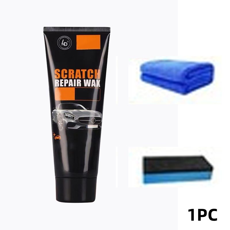 Car Polishing Scratch Repair Wax