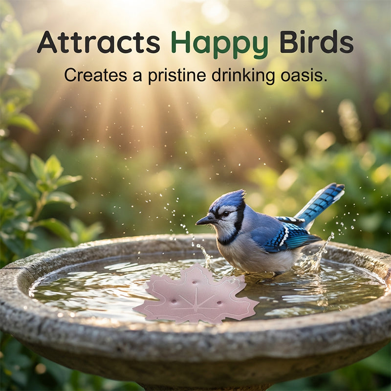 ⏳Time-Limited Special⏰Universal Fit Bird Bath Purifier