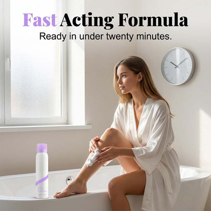 🧴LAST DAY SALE ONLY ￡7.99!! 💖Gentle & Painless Hair Removal Cream Duo for Sensitive Skin, Say Goodbye To Unwanted Hair Without Pain👋
