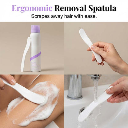 🧴LAST DAY SALE ONLY ￡7.99!! 💖Gentle & Painless Hair Removal Cream Duo for Sensitive Skin, Say Goodbye To Unwanted Hair Without Pain👋